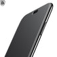 iPhone XS Case | BASEUS Touchable Flip Cover Black