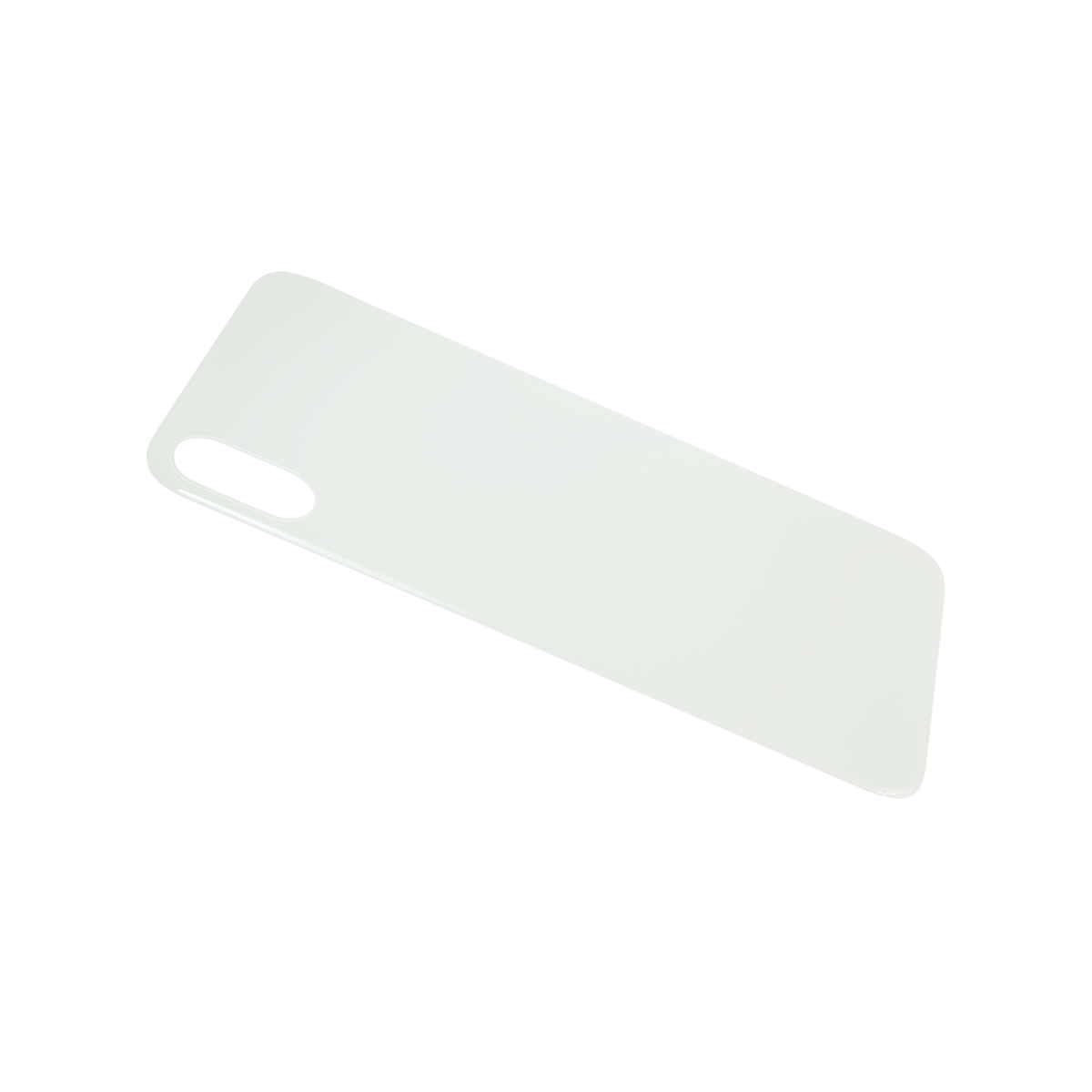 iPhone X Rear Glass with Large Camera Hole