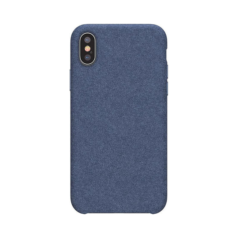 iPhone X/XS Case | Baseus Original Fibre