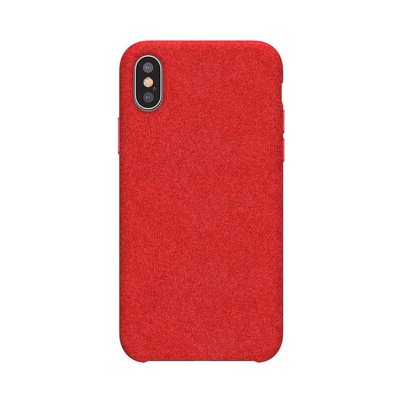 iPhone X/XS Case | Baseus Original Fibre