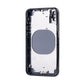 iPhone X Back Cover Rear Housing Chassis with Frame Assembly