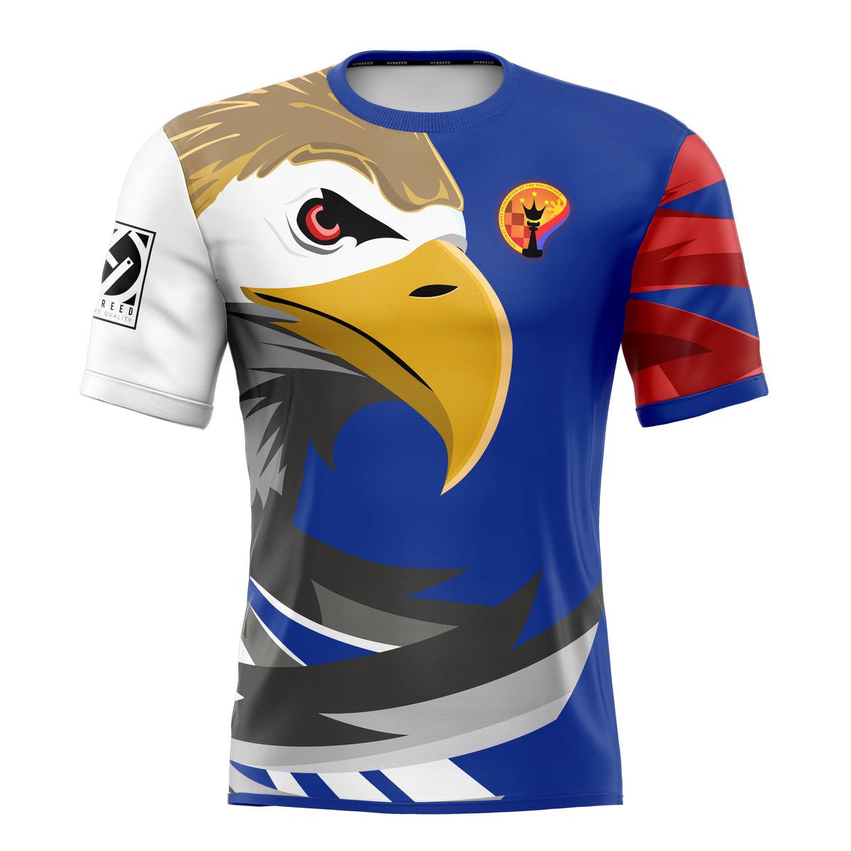 AGILA SHIRT PILIPINAS DESIGN #01 – Hybreed Apparel Collections