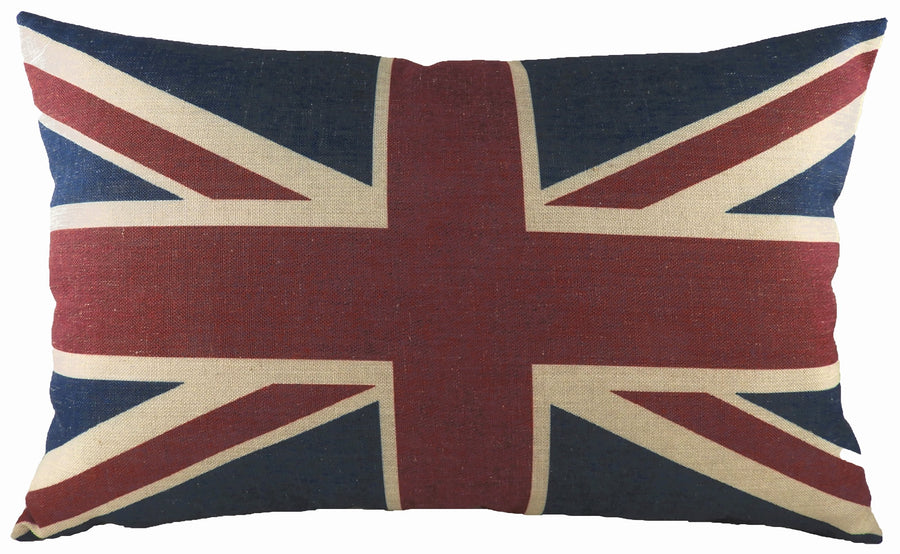 union flag cushion