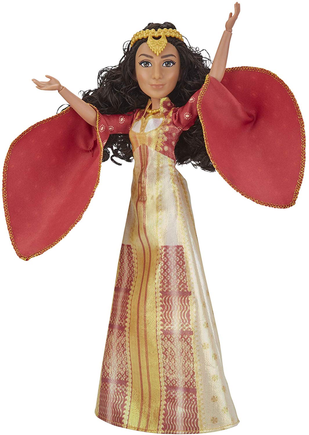 Disney Aladdin Agrabah Collection 5 Fashion Dolls With Accessories In Elly Andy