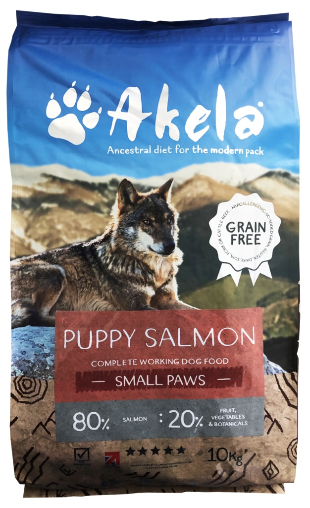 akela dog food