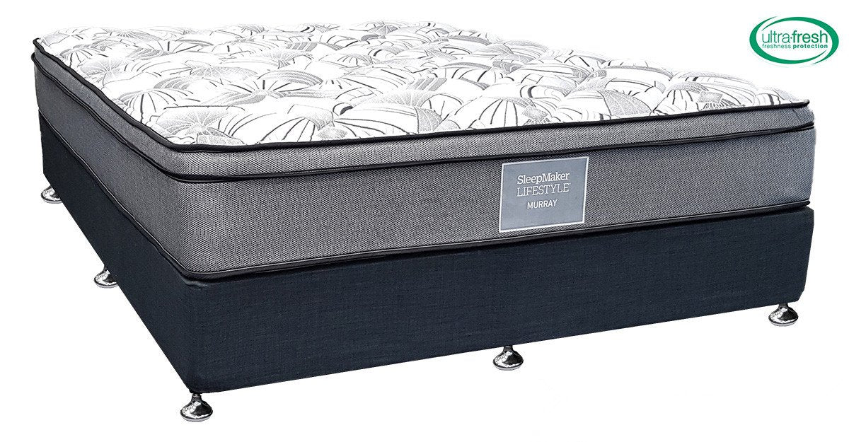 sleepmaker lifestyle ivy mattress review
