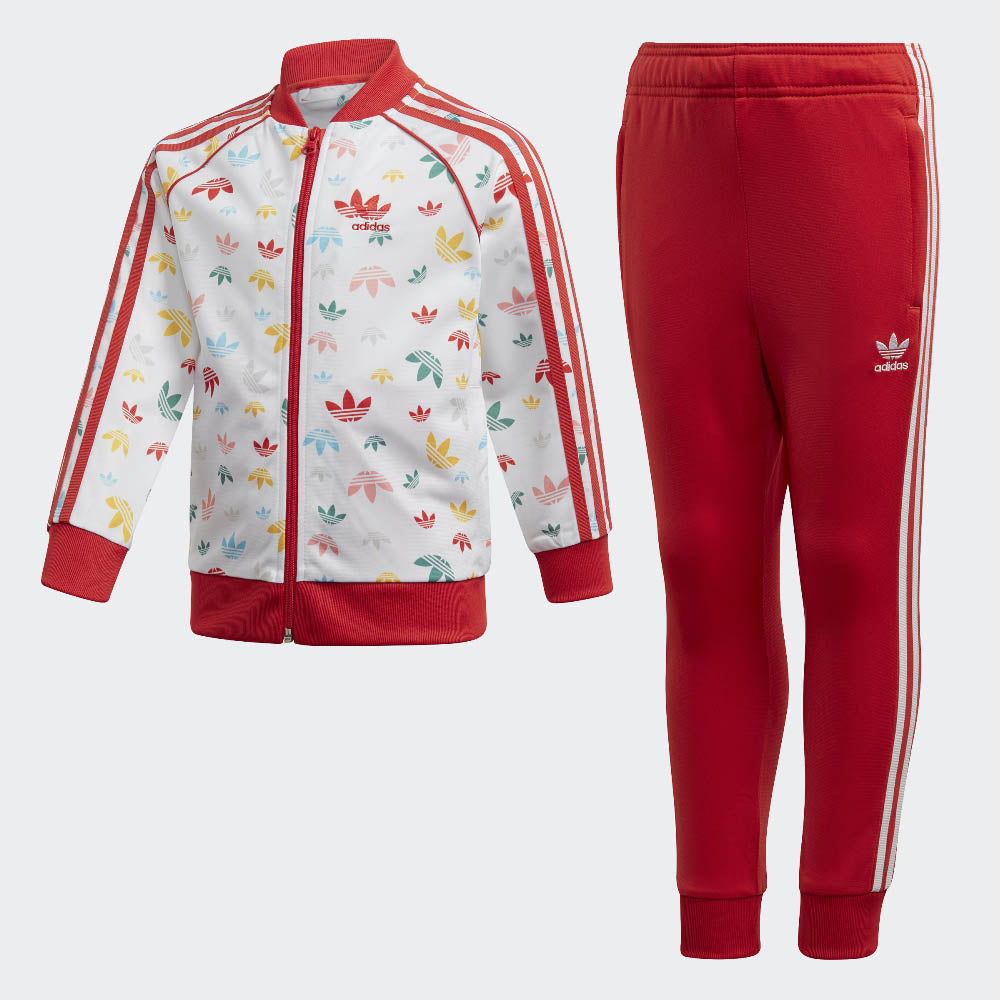 adidas sst tracksuit junior