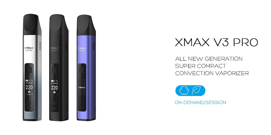 xmax v3 pro colours