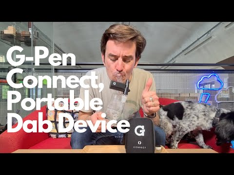 G Pen Connect Vaporizer Vapefiend