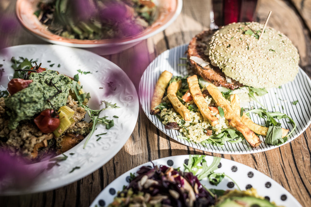 Best vegan places to eat in Amsterdam