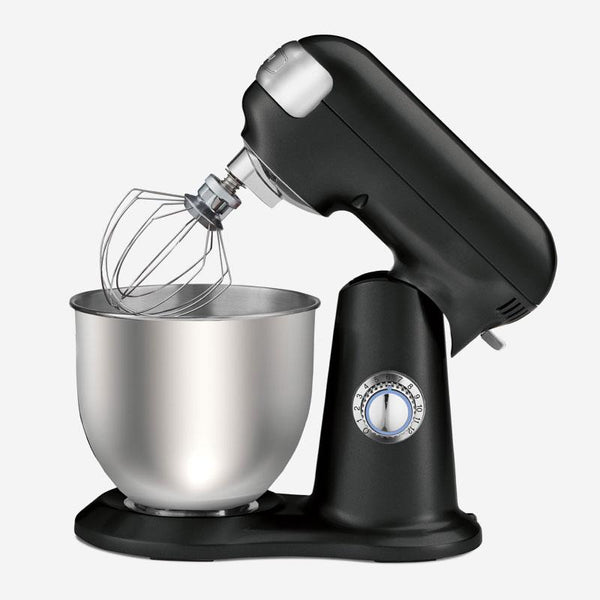 Brentwood 5-Speed Stand Mixer with Stainless Steel Bowl - Black SM-1153