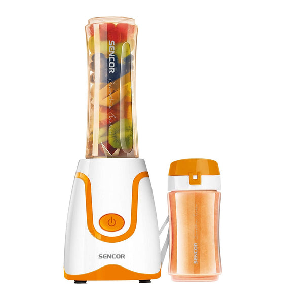 Hamilton Beach Smoothie Blender with 2 Travel Jars and 2 Lids - 51102V