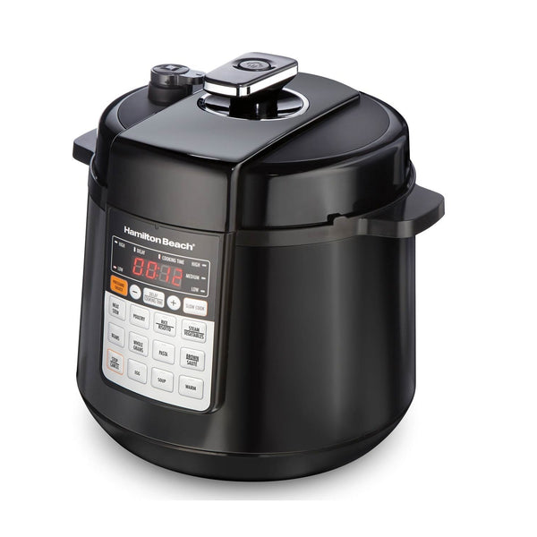 Hamilton Beach Programmable Right Size Multi-Quart Slow Cooker, Model 33642  