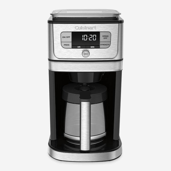 Hamilton Beach 12 Cup Electric Coffee Grinder, Stainless Steel and Black,  New, 80350R 