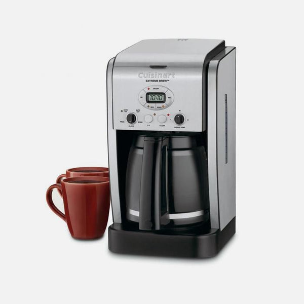 Cuisinart 7-Cup Automatic Cold Brew Coffeemaker (DCB-10C) 