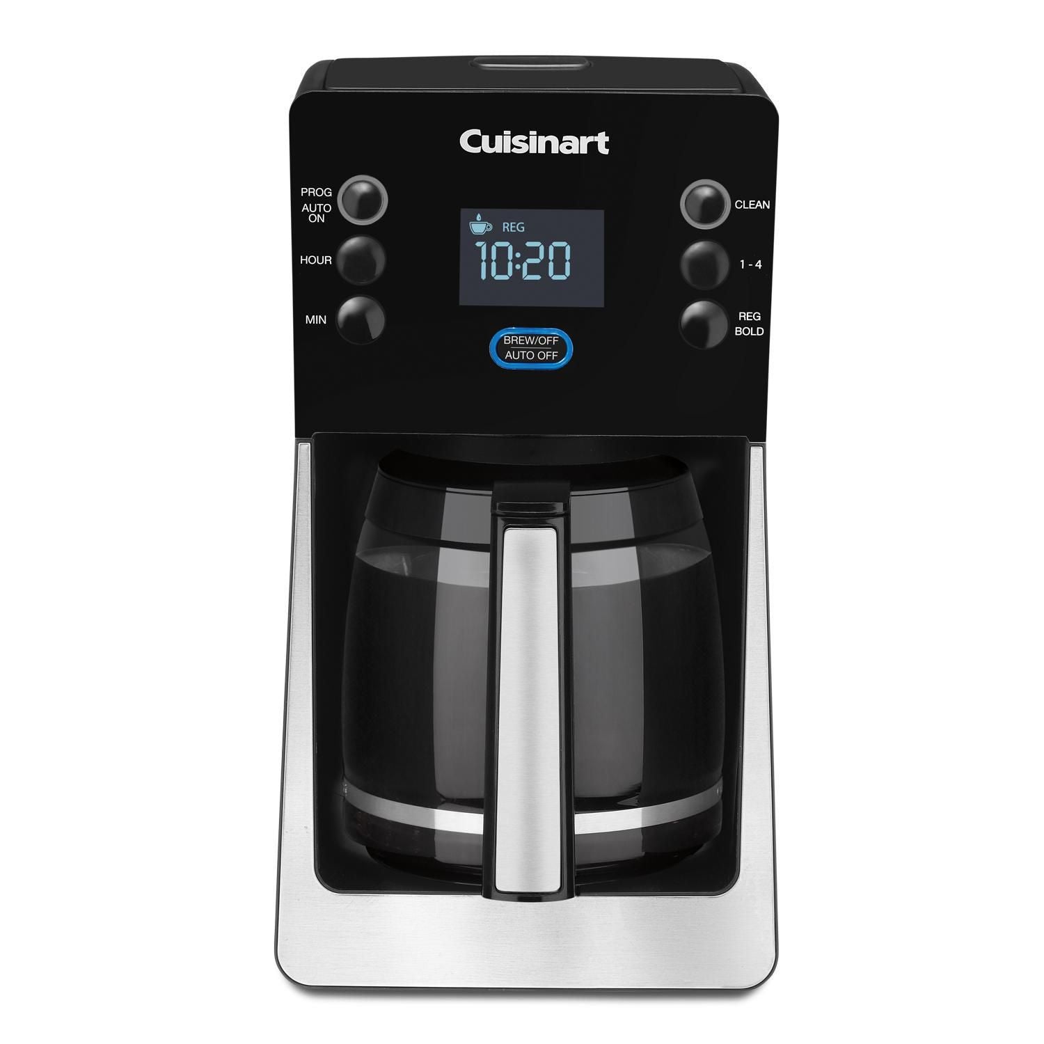 Cuisinart SS15IHR Coffee Center 12 Cup Coffeemaker & SingleServe Bre