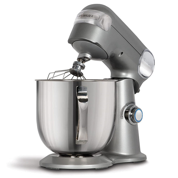 Brentwood 5-Speed Stand Mixer with Stainless Steel Bowl - Black SM-1153