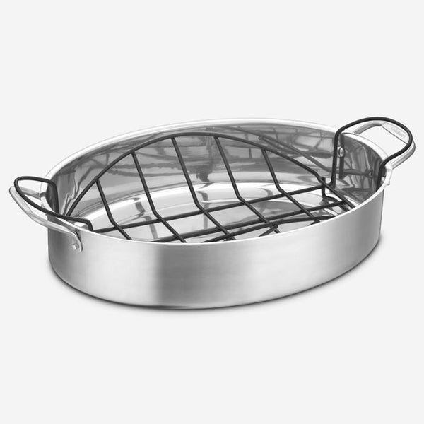 Copper Chef 9.5 Deep Square Pan Holds 4.5 Quarts