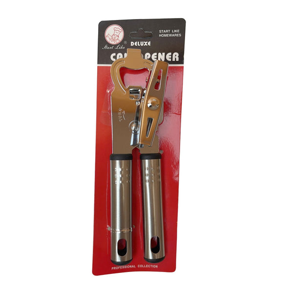 Hamilton Beach Sure Cut Stainless Steel Can Opener with Multi-Tool, New,  76778W