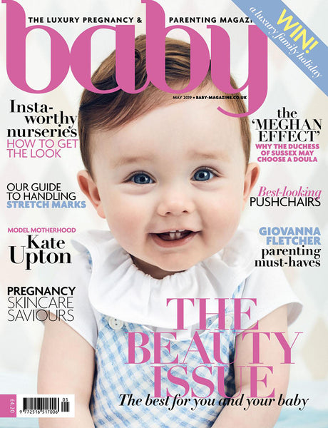 baby magazine May 2019 issue