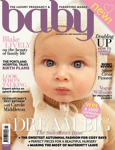 baby magazine november 2018 issue
