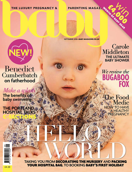 baby magazine September issue