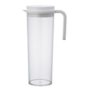 Kinto Plug Water Jug 1.2 L (White) - Barista Shop