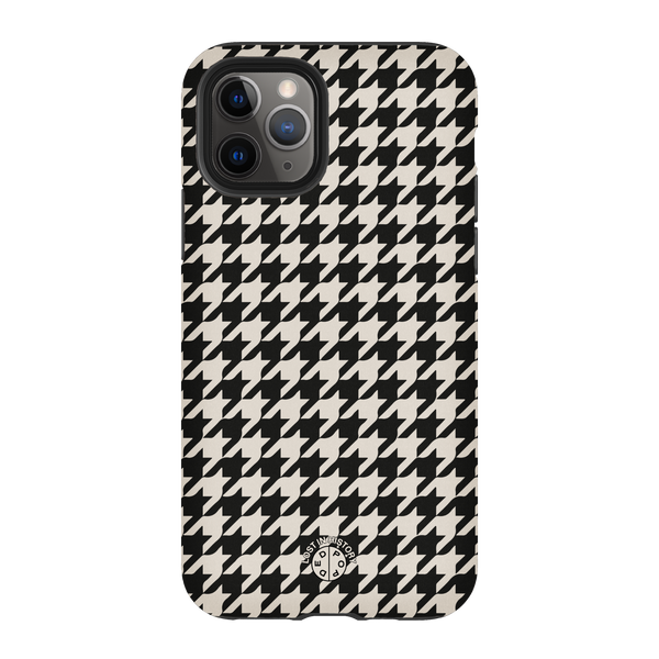 Lost In History Houndstooth Case