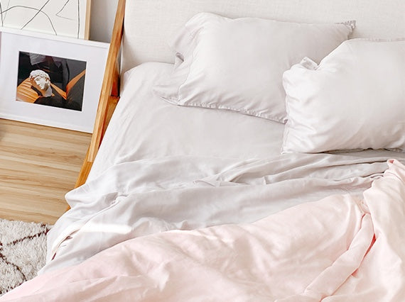 Eucalyptus Duvet Cover Buffy