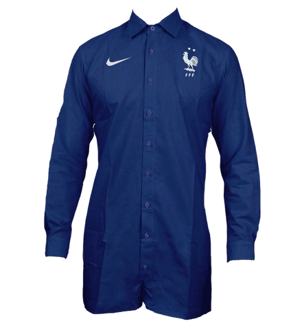 Calchemise officiel des bleus