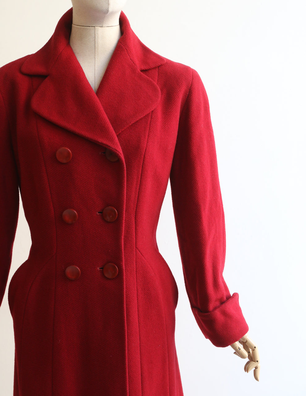 Vintage Coats – Willow Hilson Vintage