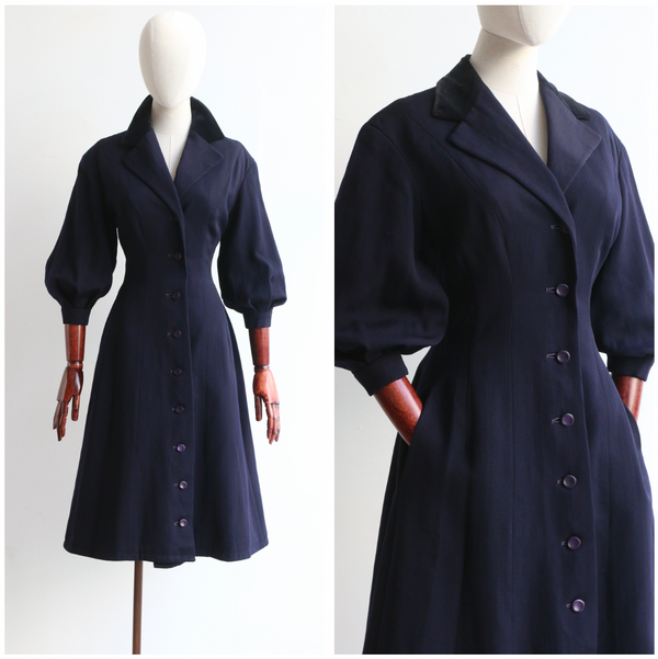 Vintage Coats – Willow Hilson Vintage