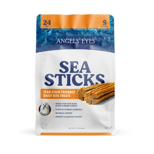 ANGELS EYES SEA STICKS SM. 24ct - Pet Food Center