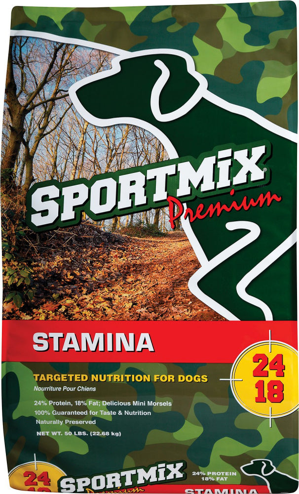 sportmix puppy food