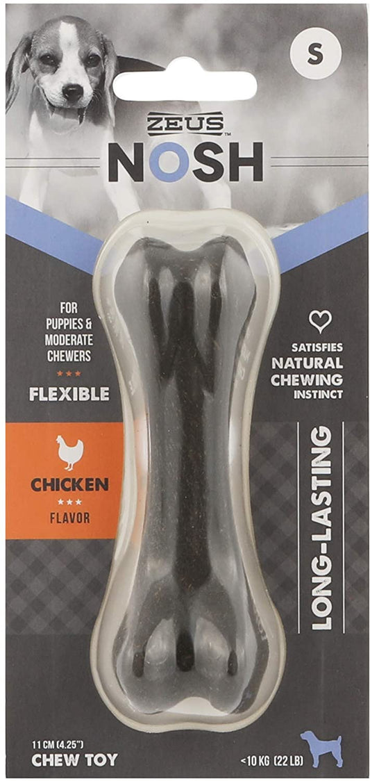 Zeus Better Bones Milk & Chicken Wrapped Twists 10 Pack