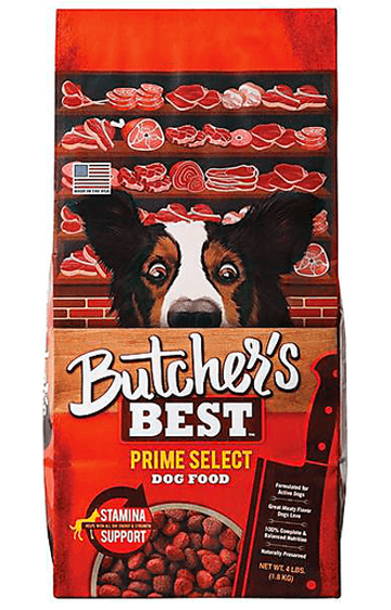 Butcher S Best Prime Select Dog Food Pet Food Center