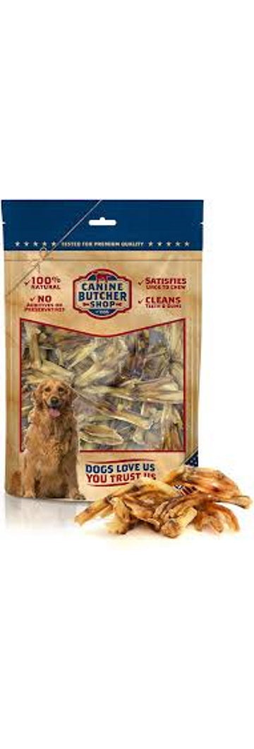 Canine Butcher Duck Feet Dog Treats - Pet Food Center