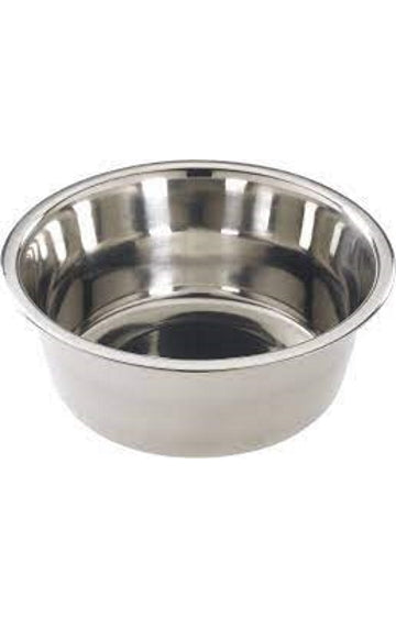 OurPets DuraPet Slow Feed Premium Stainless Steel Dog Bowl