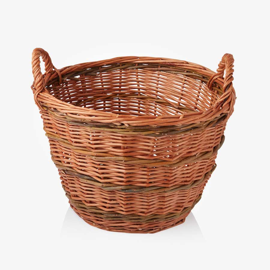 Log Basket - We Make Good