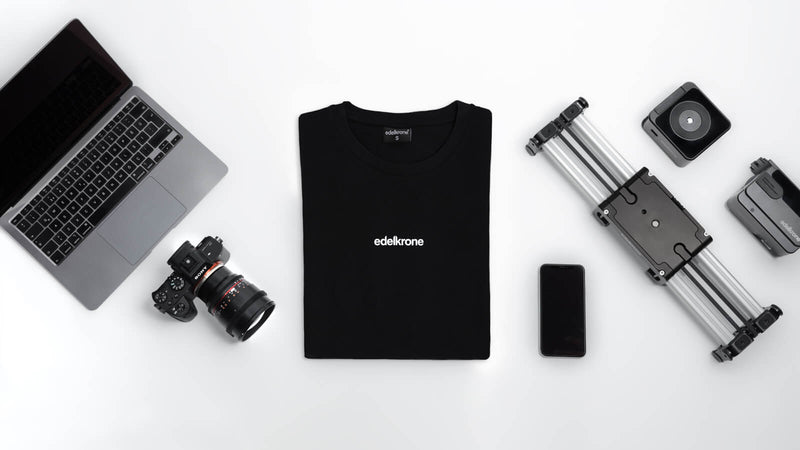 edelkrone Bekleidung