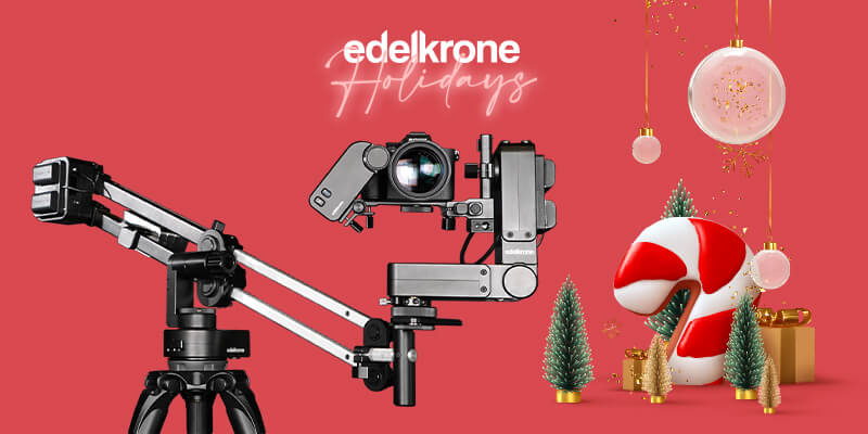 edelkrone Geschenke-Guide für die Feiertage 2021