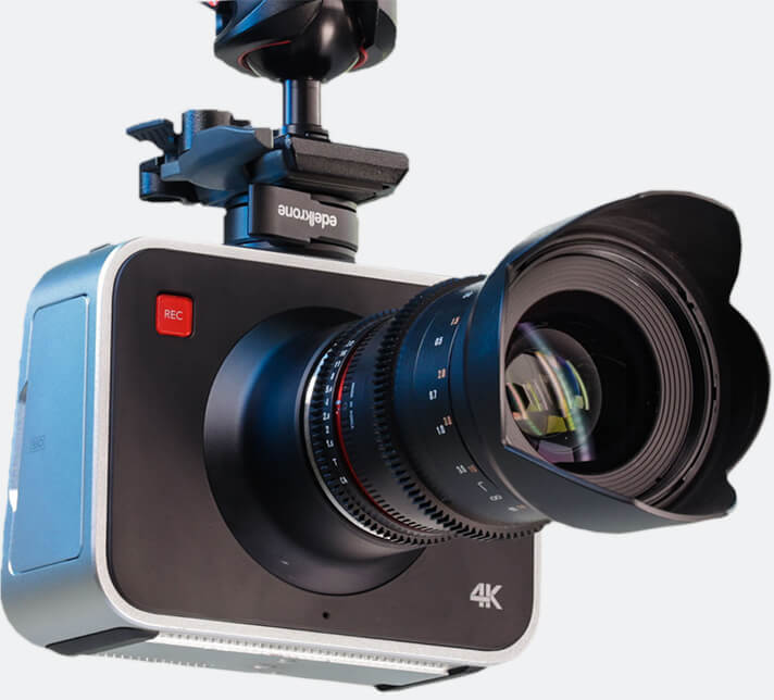 QuickRelease ONE v2 通用快拆板– Edelkrone HK