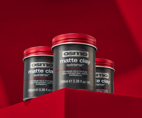 OSMO Matte Clay