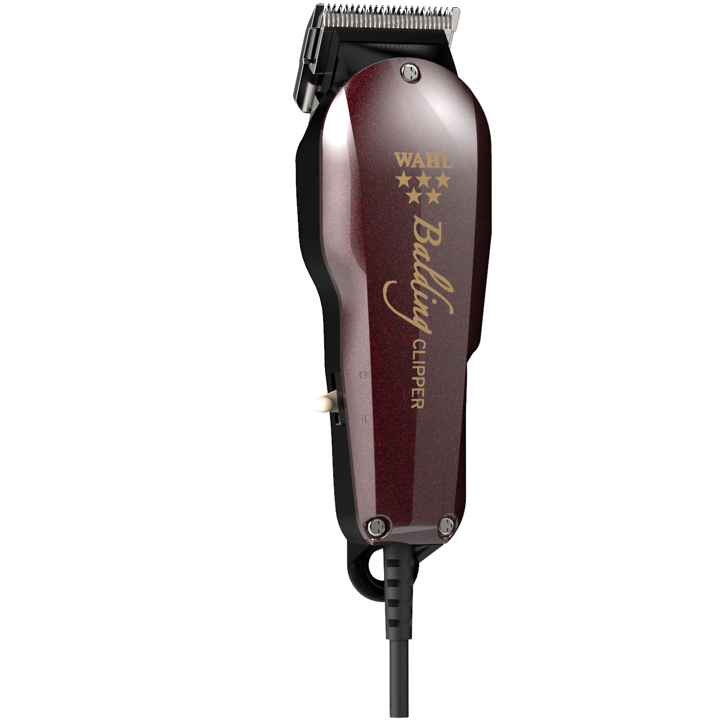 wahl balding clippers cutting length
