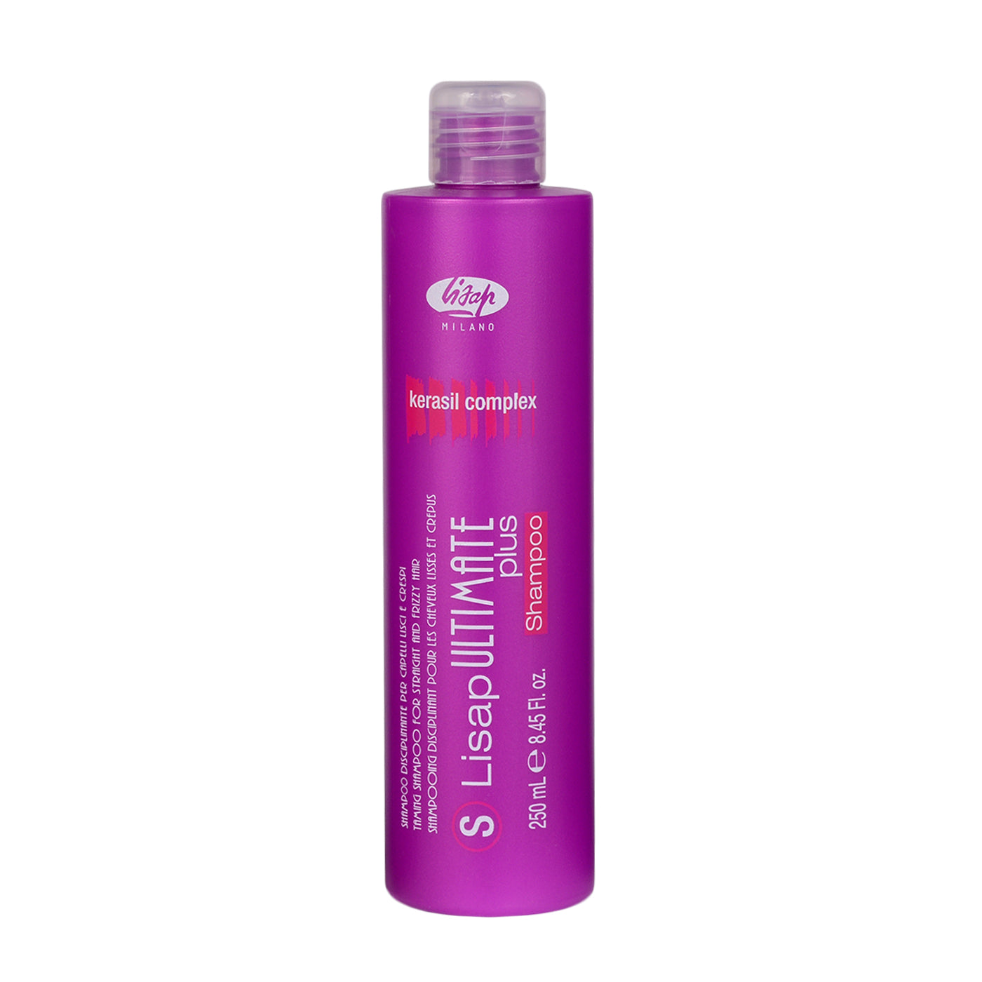 Ultimate Straightening & Products – Lisap Milano