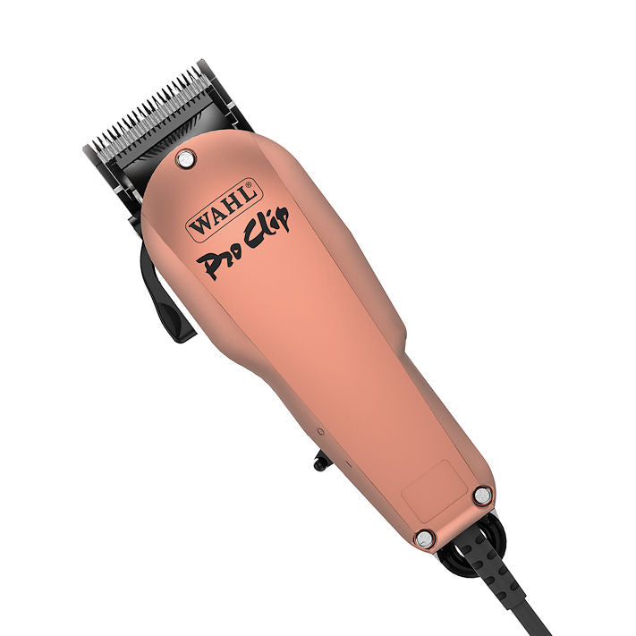 wahl pro clippers yellow