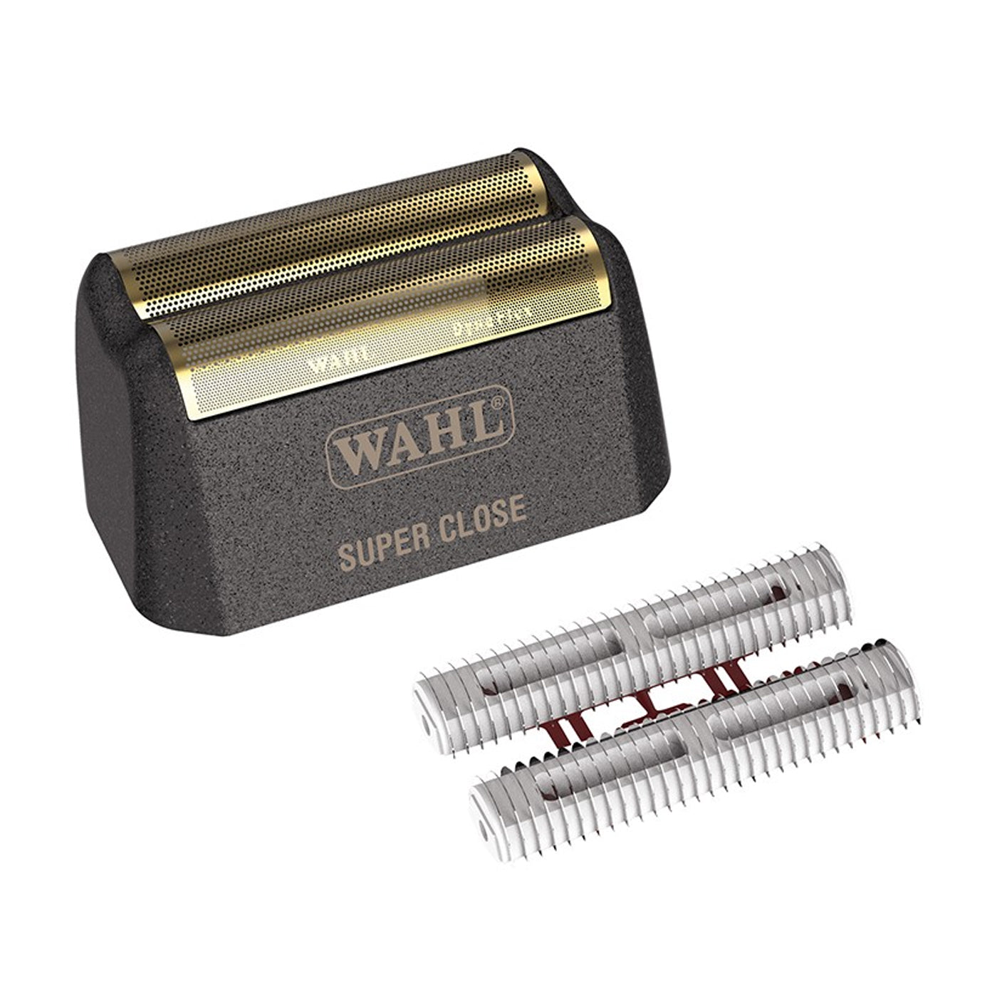 wahl bump free shaver replacement foil