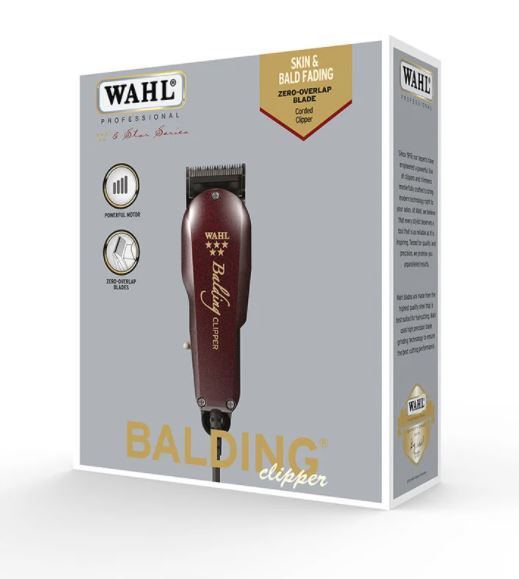 wahl balding clipper replacement parts