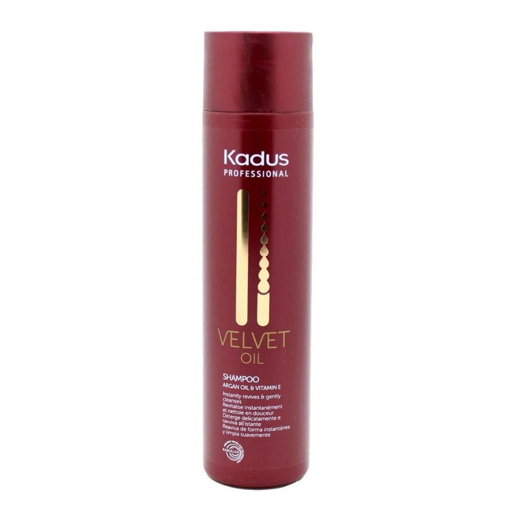 Kadus Fiber Infusion Shampoo – Ultimate Hair and Beauty