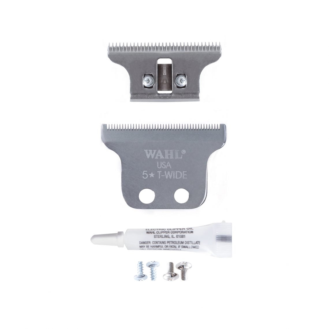 wahl detailer replacement blades